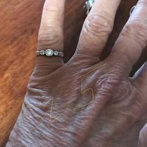 925 sterling silver ring